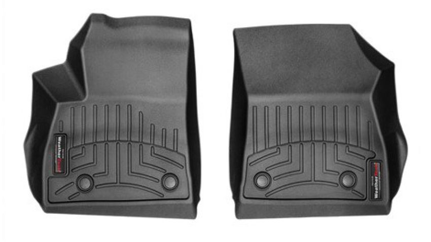 WEATHERTECH WEA449401 16-   Chevy Cruze Front Floor Liners Black