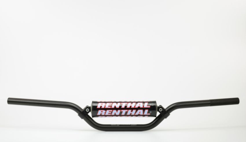 Renthal 823-01-BK-09-219 7/8 Bar
