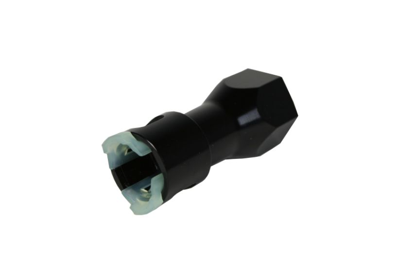 AEROMOTIVE AFS15117 Quick Connector Adapter -6an Female to 5/16in