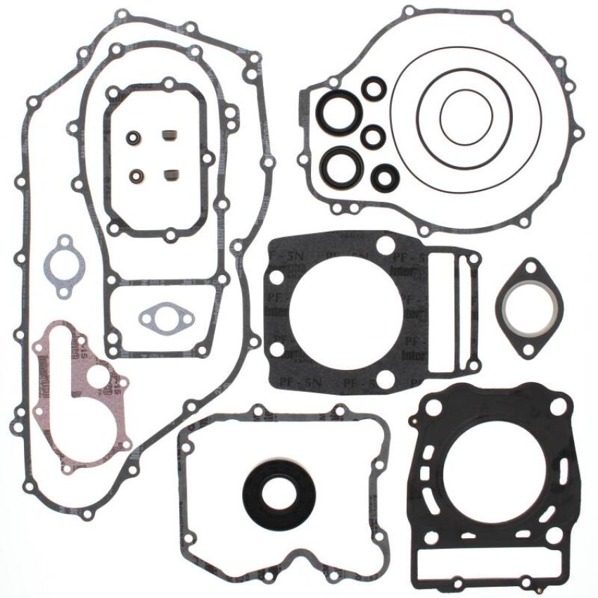 Vertex Pistons 811877 Vertex Gaskets 00-02 Polaris Xpedition 425 Complete Gasket Kit w/ Oil Seals