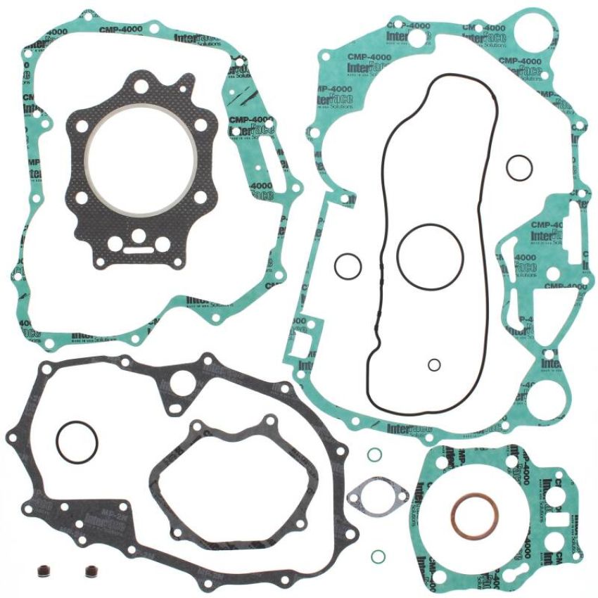 Vertex Pistons 808858 Vertex Gaskets 95-03 Honda TRX400FW Fourtrax Foreman 4x4 Complete Gasket Kit
