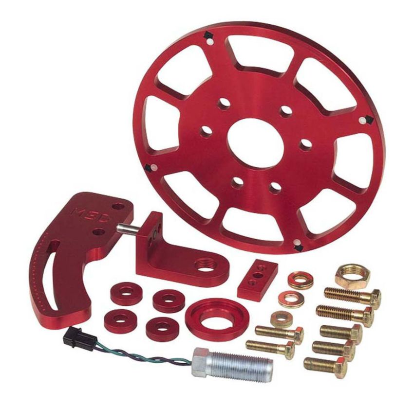 MSD IGNITION MSD8644 Flying Mgn.Crank Trgr Ki