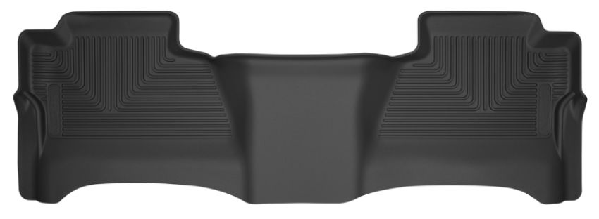 HUSKY LINERS HSK53211 GM X-Act Contour Floor Liners Rear Black