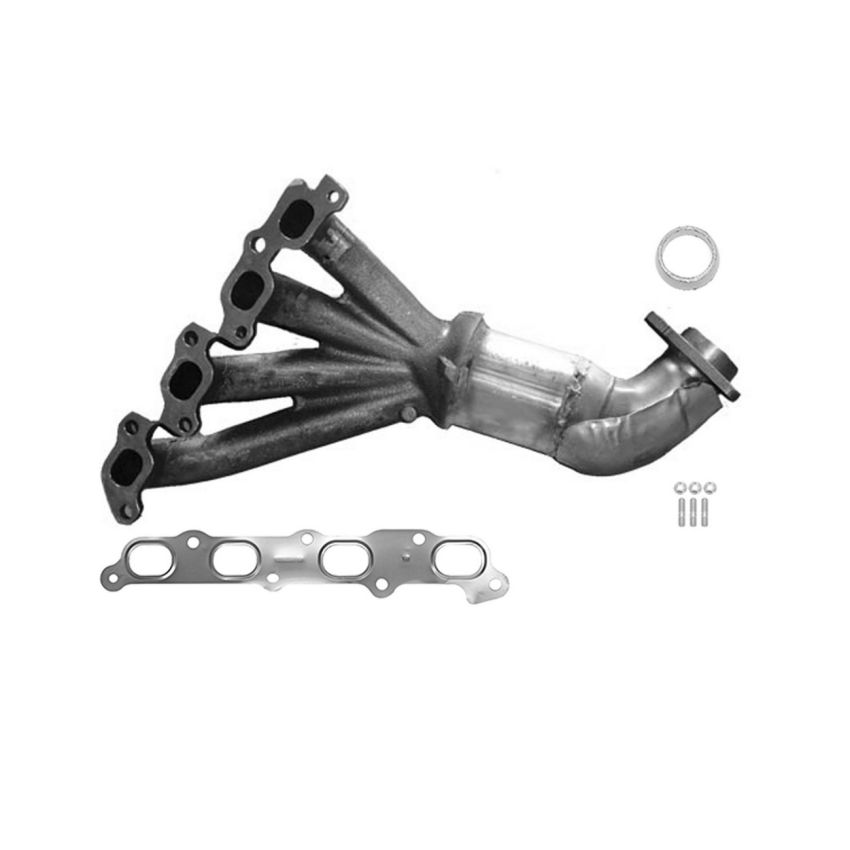 Eastern Catalytic 50458 Federal / EPA Direct-Fit Manifold Converter Assembly