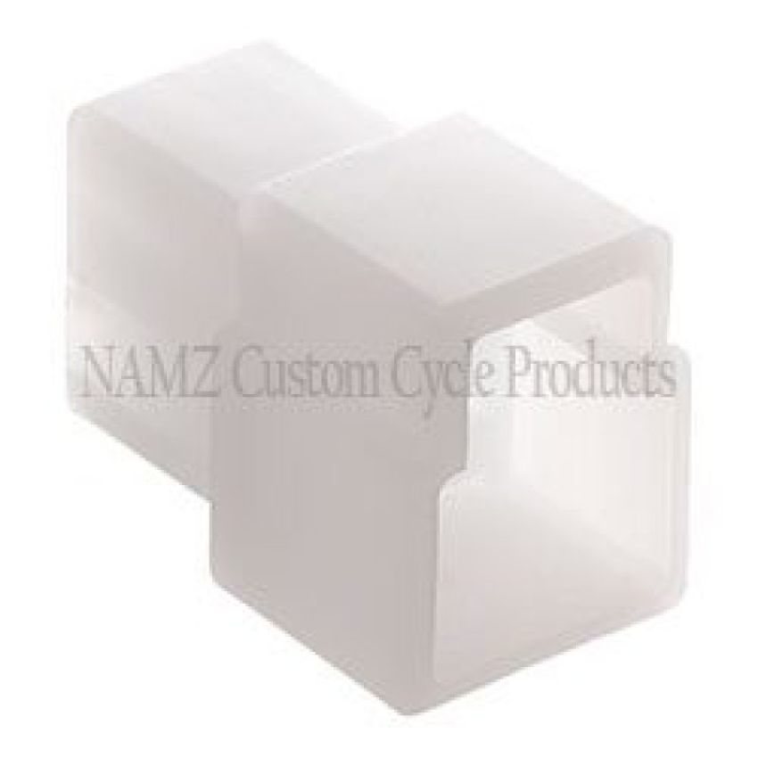 NAMZ NH-RB-3A 250 Series 3-Position Male Connector (5 Pack)