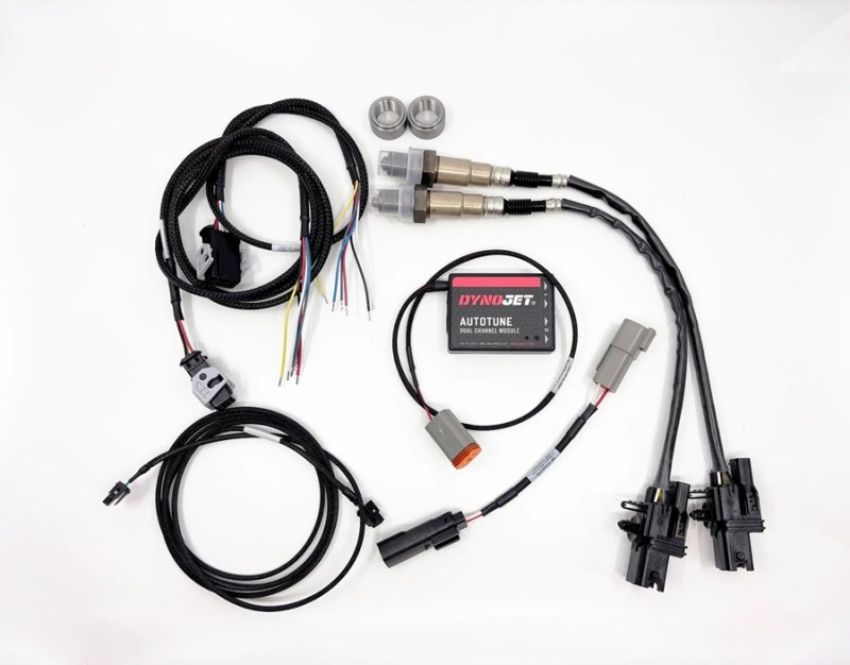 Dynojet AT-121B Harley-Davidson Power Vision/Power Vision 4 MT22 AutoTune Kit