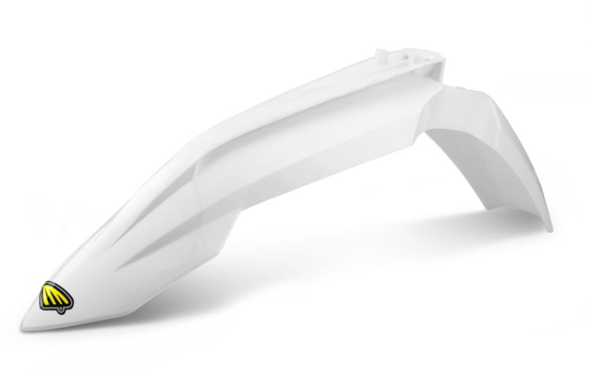 Cycra 1CYC-1543-42 16-23 KTM 125-500 SX/XC/XC-W/SX-F/XC-F/XCF-W Performance Front Fender - White