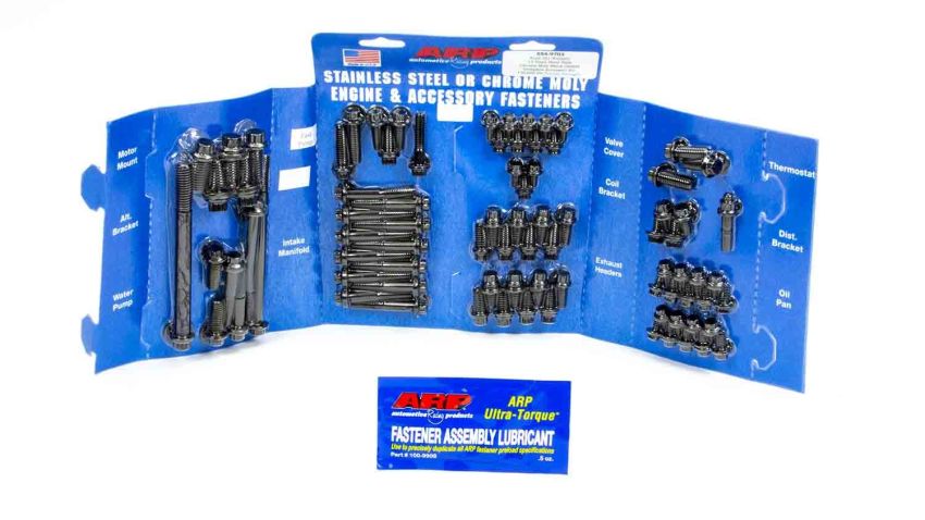 ARP ARP554-9703 SBF Complete Engine Fastener Kit 12pt.