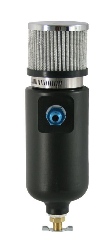MOROSO MOR85400 Poly Breather Tank w/12an Fitting