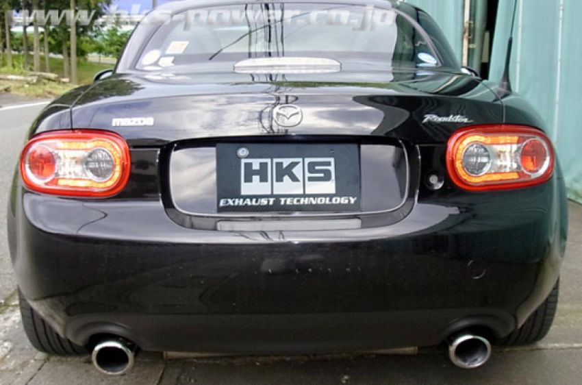 HKS 32018-AZ009 LEGAMAX Premium NCEC LF-VE