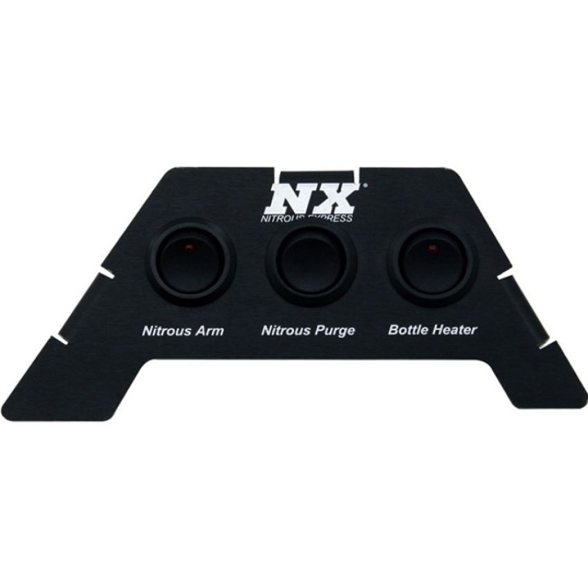 Nitrous Express 15810 15 AND NEWER SWITCH PANEL FOR RZR