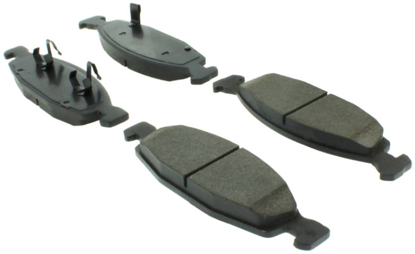 Stoptech 309.07900 Sport Brake Pads w/Shims and Hardware - Front
