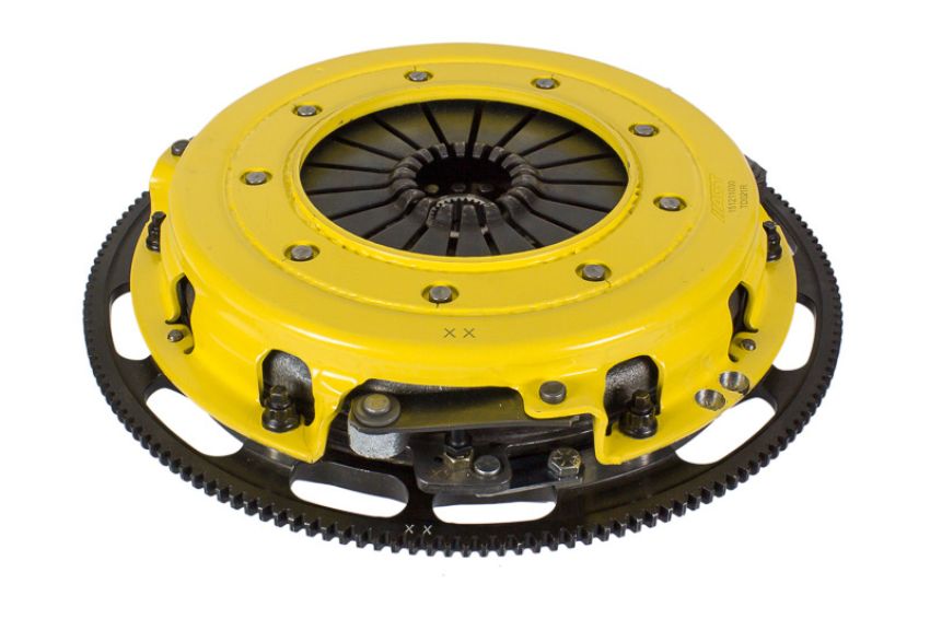 ACT T2S-F04 2001 Ford Mustang Twin Disc XT Street Kit Clutch Kit