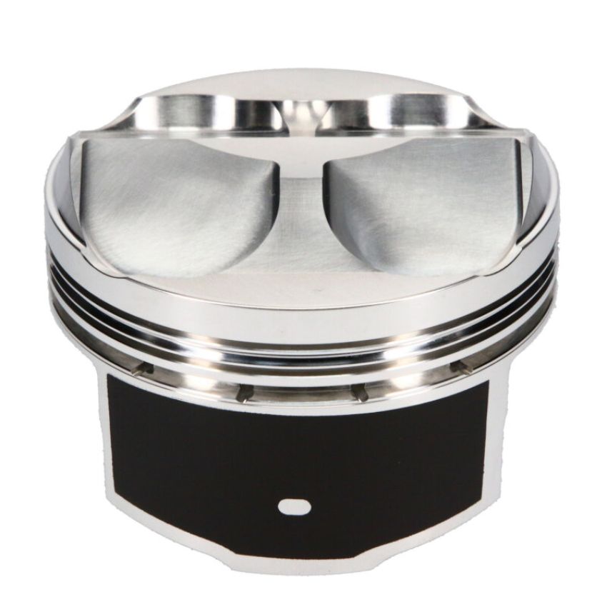 JE Pistons 361266 Honda K24 Block w/K20A Head 89.0mm Bore 12.5:1 CR 3.0cc Dome Piston Set(Set of 4 Pistons)
