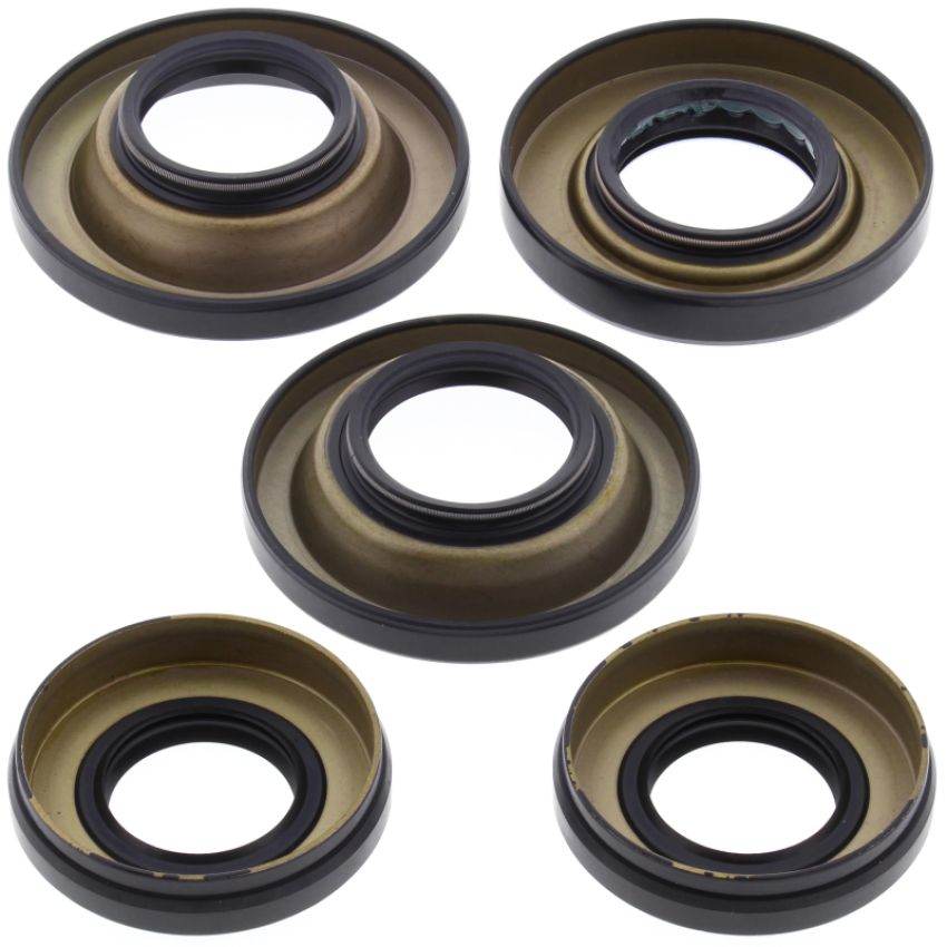 All Balls Racing 25-2047-5 03-05 Honda TRX650 Rincon Differential Seal Only Kit Rear