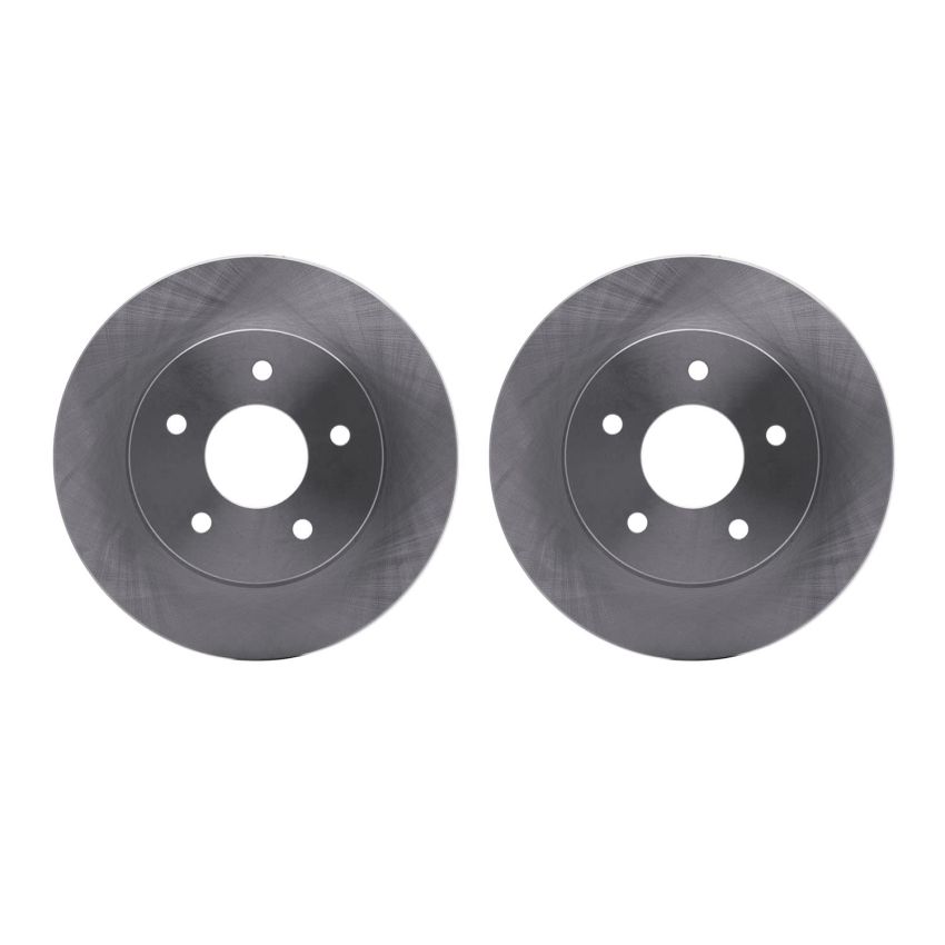 Dynamic Friction 6002-67106 Dfc Rotors