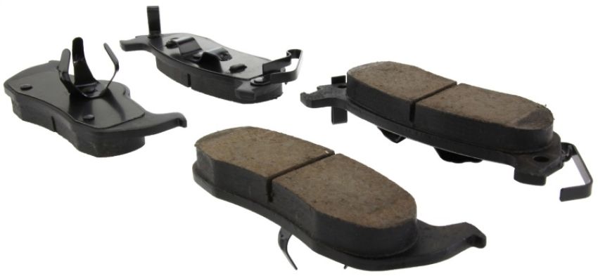 Stoptech 305.10410 Street Select Brake Pads - Front