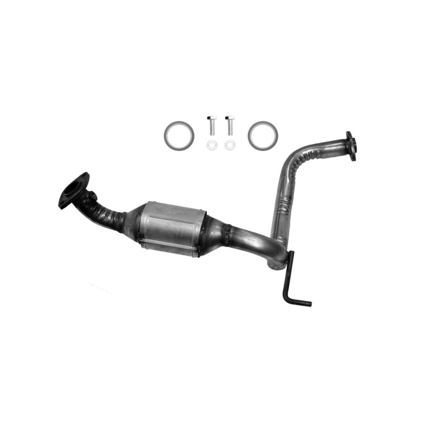 Eastern Catalytic 41263 Federal / EPA Direct-Fit Converter Assembly