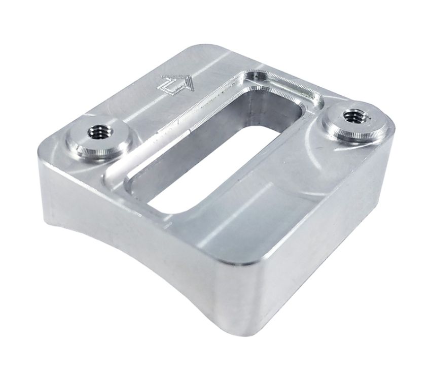 Torque Solution TS-MAF-HITA Aluminum Hitachi Mass Air Flow Flange (For 3in Pipe)