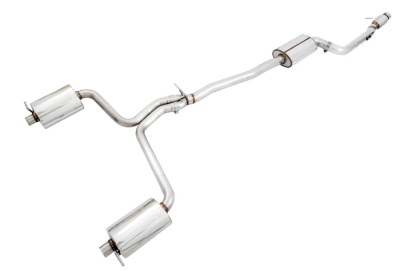 AWE Tuning 3015-31014 Mercedes-Benz W205 C300 Touring Edition Exhaust
