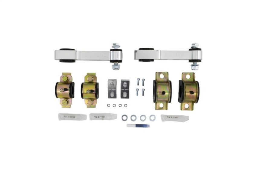Ford Racing M-5490-HWB Anti-Roll/Sway Bar Complete Hardware Kit