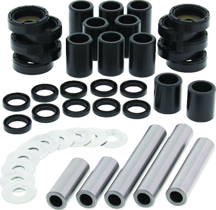 QuadBoss 414259 09-17 Suzuki LT-A500X KingQuad 4x4 Repair Kit Rear Independent Suspension Repair Kit