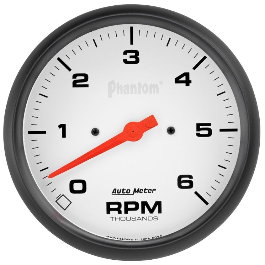 AutoMeter 5876 GAUGE, TACHOMETER, 5