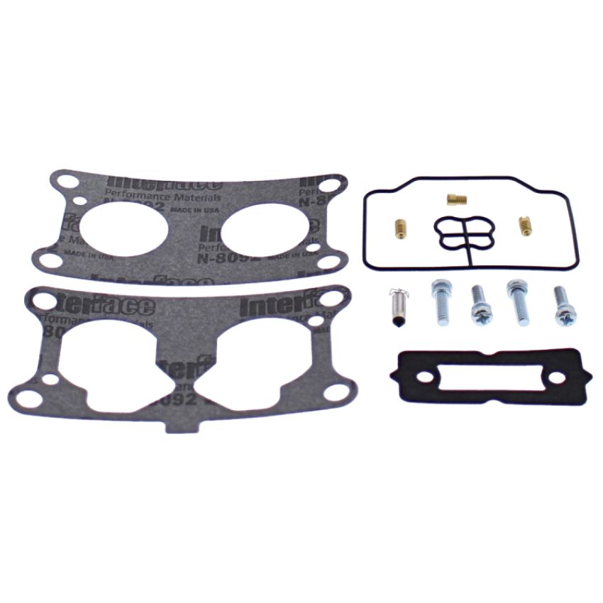 All Balls Racing 26-10037 01-08 Kawasaki Mule 3000 Carburetor Rebuild Kit