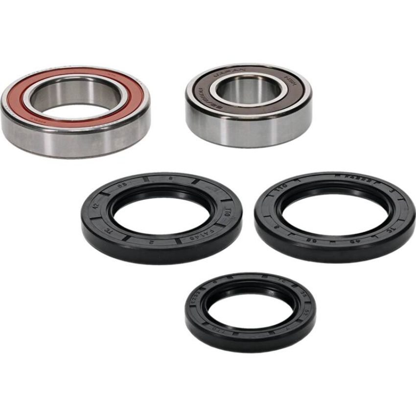 Pivot Works 25-1134-P Yamaha Wheel Bearing Kit Premium Bearings
