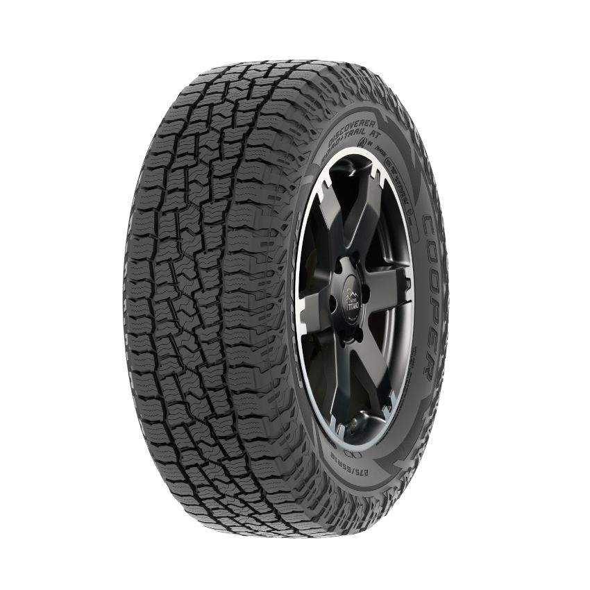 COOPER Discoverer Road + Trail AT 255/65R17