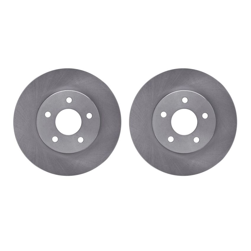 Dynamic Friction 6002-54024 Dfc Rotors