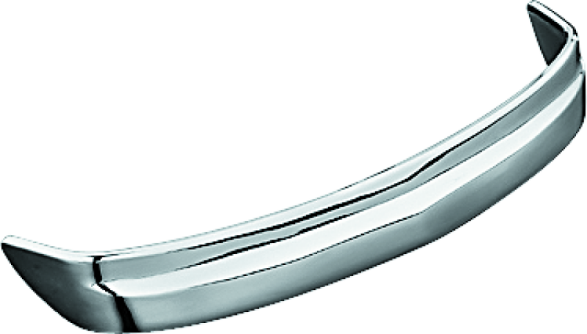 Kuryakyn 9017 Rear Fender Trim Honda GL1800 01-10 Models Chrome