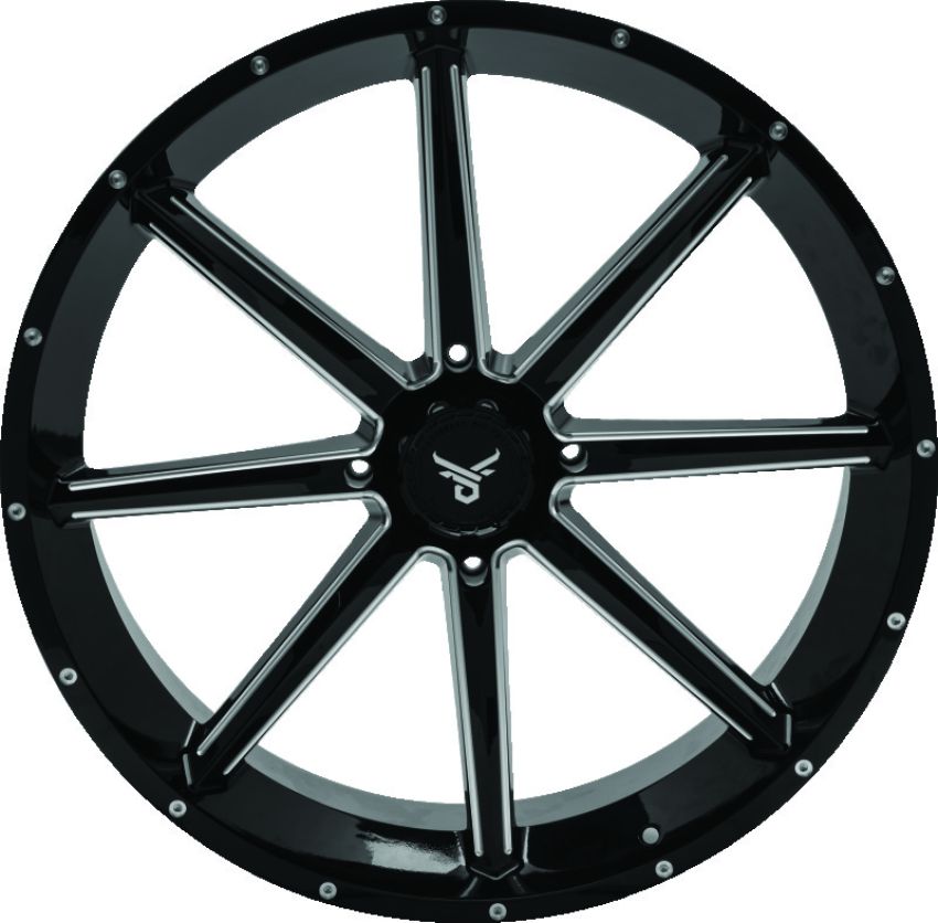 QuadBoss 608593 Slicer 24X7 - 4/156 4+3