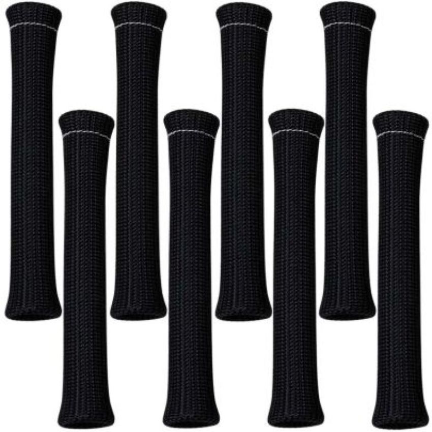 MOROSO MOR71978 Spk Plug Boot Protectors High Temp Black 8-Pack