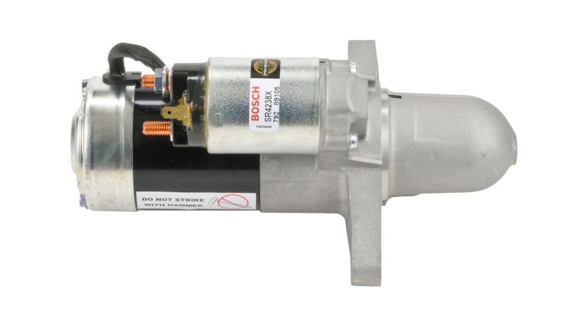Bosch SR4238X  Premium 100% Remanufactured Starter