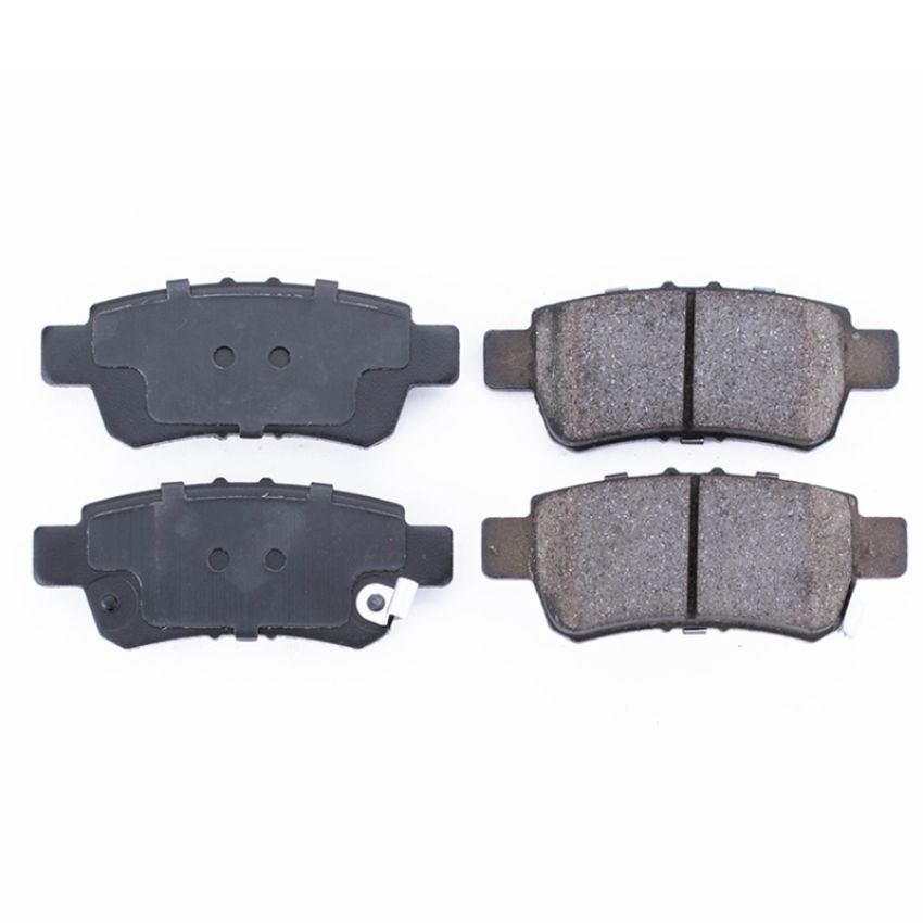PowerStop 16-1088 PowerStop - Z16 Low-Dust Ceramic Brake Pads