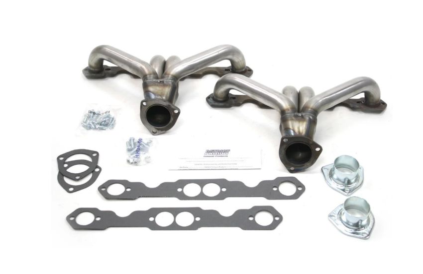 PATRIOT EXHAUST PEPH8037 Headers - SBC Tight Tuck