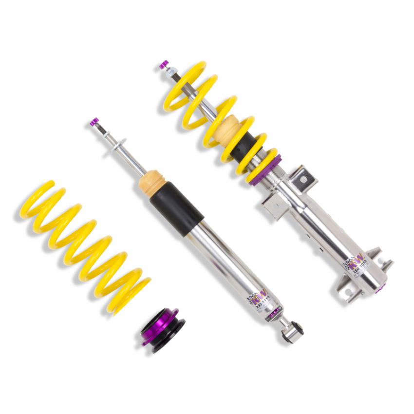 KW 35225049 Coilover Kit V3 2012+ Mercedes SLK55 AMG