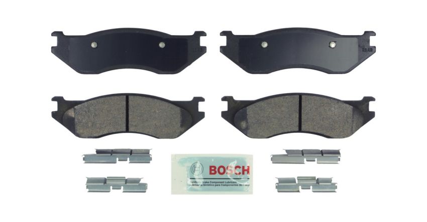 Bosch BE966H Brake Pads Front