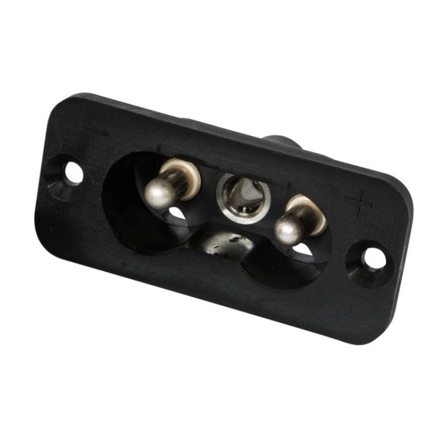 Battery Tender 224-0061-BK DC Power Connector Receptable
