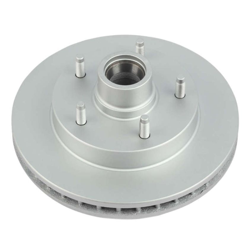 PowerStop AR8728EVC PowerStop Evolution Coated Rotor