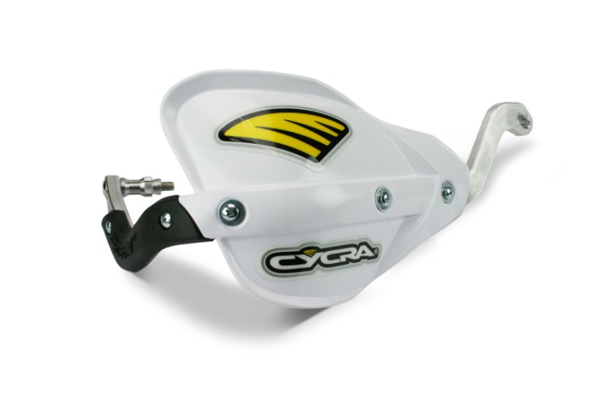 Cycra 1CYC-7600-42 Probend CRM Flexx Bar ATV - White