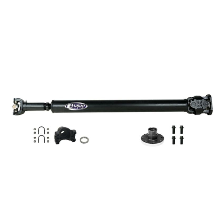 Yukon Gear & Axle YDS032 Yukon Gear Heavy Duty 1350 Rear Driveshaft 2018+ Jeep Wrangler JL Sport 4DR