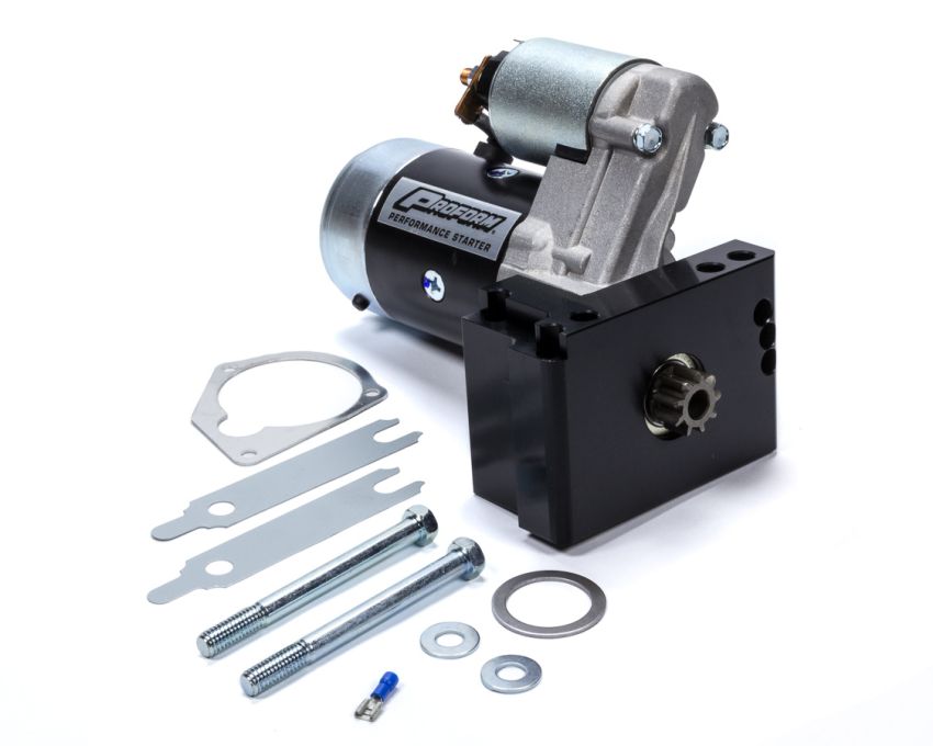 PROFORM PFM66267 Chevy High Torque Start Starter Stagger Mount