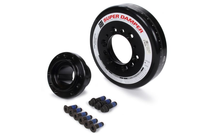 ATI PERFORMANCE ATI917301 BBC 7.074 Harmonic Damper - SFI