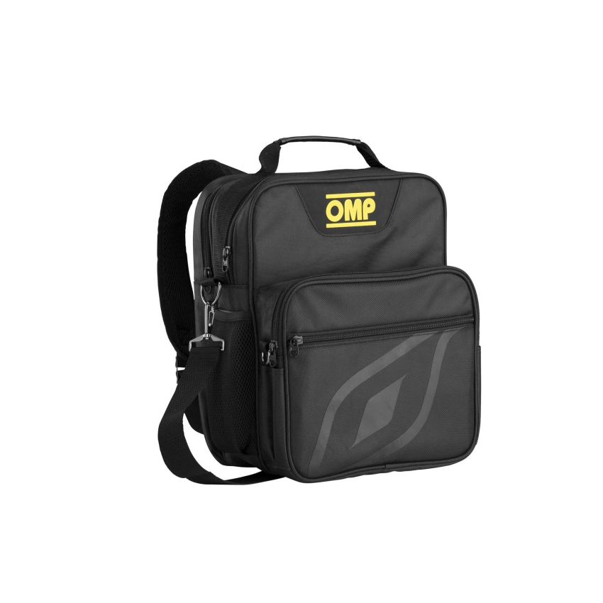 OMP RACING, INC. OMPOB0-2980 CO-DRIVER BAG PLUS