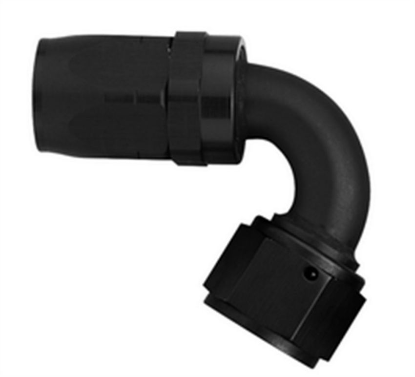 AEROQUIP AERFCM4445 #12 120 Deg Hose End Black