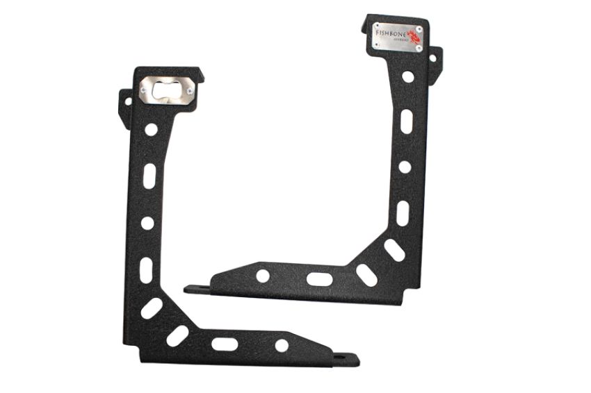Fishbone Offroad FB21290 Tie Down Brackets FB21290
