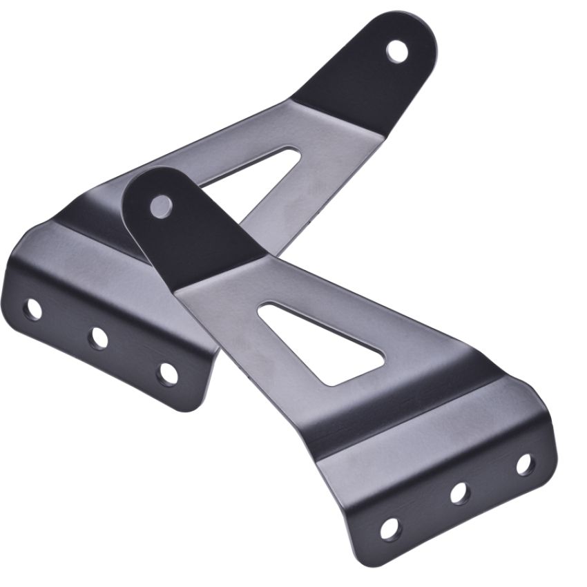 Oracle Lighting 2051-504 Curved 50 in. LED Light Bar Brackets, Black