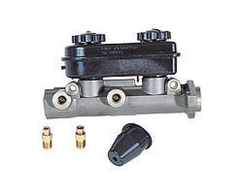 STRANGE STGB3359 Dual Master Cylinder Kit - 1.125 Bore